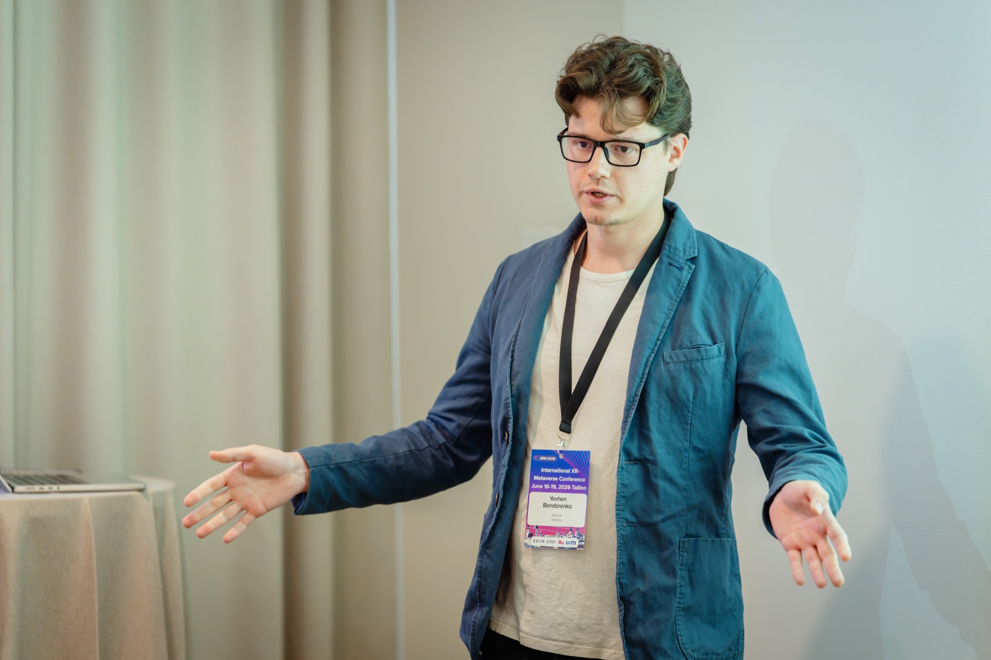 11th International XR-Metaverse Conference — photo 62